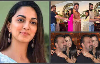Top 5 entertainment news: Salman Khan celebrates Raksha Bandhan at Alvira Agnihotri's home, Kiara Advani shares an adorable take on motherhood