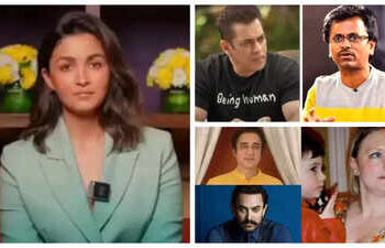 Top 5 entertainment news: Salman Khan fans slam AR Murugadoss for his late remark, Alia Bhatt's anti-drug video faces backlash