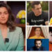 Top 5 entertainment news: Salman Khan fans slam AR Murugadoss for his late remark, Alia Bhatt's anti-drug video faces backlash