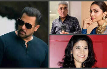 Top 5 entertainment news: Salman Khan on difficulty in doing action scenes at 59 for Battle of Galwan, Renuka Shahane makes strong comment on Hindi-Marathi language row