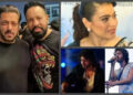 Top 5 entertainment news: Salman Khan's bodyguard Shera's father passes away, Kajol fumes at paparazzi for asking her to speak in Hindi