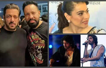 Top 5 entertainment news: Salman Khan's bodyguard Shera's father passes away, Kajol fumes at paparazzi for asking her to speak in Hindi
