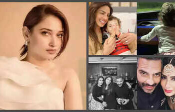 Top 5 entertainment news: Sunjay Kapur's step daughter drops her surname 'Chatwal', Priyanka Chopra arrives in India with daughter Malti Marie