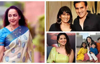 Top 5 entertainment news: Sunny Leone on surrogacy, Archana Puran Singh on trouble in marriage with Parmeet Sethi