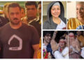 Top 5 entertainment news: Tannishtha Chatterjee on bond with Hina Khan, Salman arrives for Ganpati darshan with Z+ security