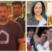 Top 5 entertainment news: Tannishtha Chatterjee on bond with Hina Khan, Salman arrives for Ganpati darshan with Z+ security
