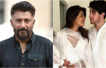 Vivek Agnihotri clarifies jibe at Saif-Kareena’s son Taimur, Pooja Bedi reveals her mother Protima’s body was never found, Nick Jonas’ quirky bedtime ritual with Priyanka Chopra: Top 5 entertainment news