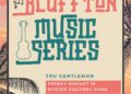 Town of Bluffton offering musical series with free admission this Fall