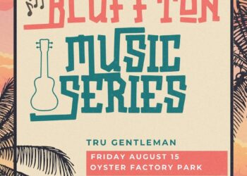 Town of Bluffton offering musical series with free admission this Fall