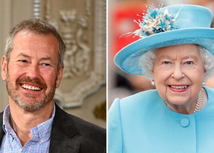 Traitors Star Ivar Mountbatten Explains Queen Elizabeth's Snub at Bristol Airport