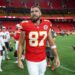 Travis Kelce Booed at Arrowhead in First Appearance Since Taylor Swift Engagement News – Star Magazine