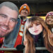 In a personally revealing interview with GQ Magazine, Travis Kelce explains why his relationship with Taylor Swift blossomed organically.© Sam Greene &sol; USA TODAY NETWORK
