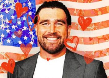 Travis Kelce: How the NFL Superstar Became "America's Sweetheart" in 2025