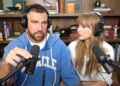 Travis Kelce Shares Why Taylor Swift Interview Was 'Hard'