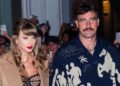 Travis Kelce and Taylor Swift Recall Crying Over Her Masters