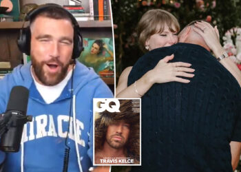 Travis Kelce revealed marriage hopes before Taylor Swift engagement