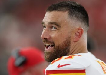 Travis Kelce’s Standout Moments: Romance, Football and More