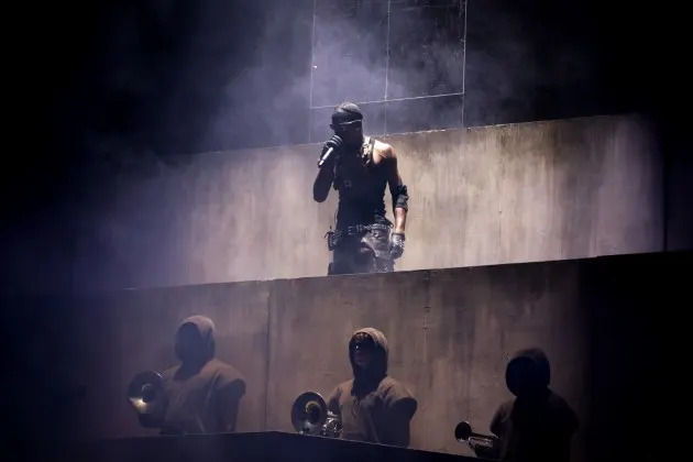 Travis Scott Gives Reading Festival a Fiery Finale: 7 Best Moments