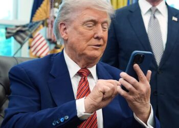 Trump Can’t Stop Talking About Celebrities