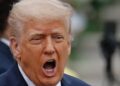 Trump Spreads 'Sick Rumor' About Late Night TV Host