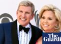 Trump pardons reality TV stars Julie and Todd Chrisley | Donald Trump