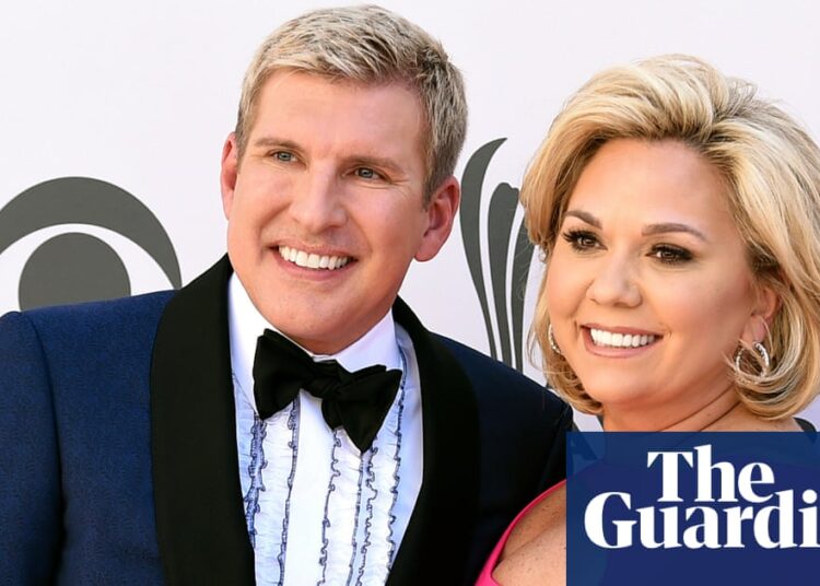 Trump pardons reality TV stars Julie and Todd Chrisley | Donald Trump