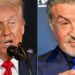 Trump's Sylvester Stallone Announcement Takes Aggravating Turn For Many