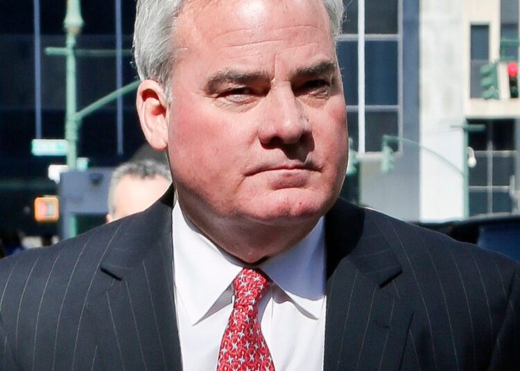Trump's latest pardons benefit political allies and celebrities convicted of fraud and corruption