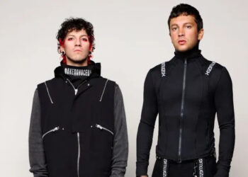 Twenty One Pilots Hosting ‘Breach’ Album Listening Parties at Record Stores Across the U.S. and Globe