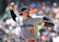 Twins' Bailey Ober out to capitalize on good 'stuff' against Royals - Field Level Media - Professional sports content solutions