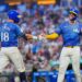 Twins' bats erupt in blowout win over Royals