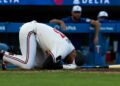 Twins come up empty time and again with runners on base in 2-0 loss to Royals