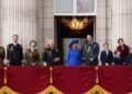 Two senior royals are mysteriously absent from Royal Family's VJ Day plans | Royal | News