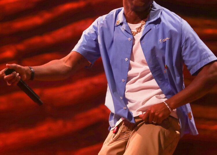 Tyler The Creator Drops New Music Video For "SUCKA FREE"