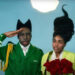 Tyler, the Creator and Ayo Edebiri in “Darling, I” - Credit: Youtube/Tyler, the Creator