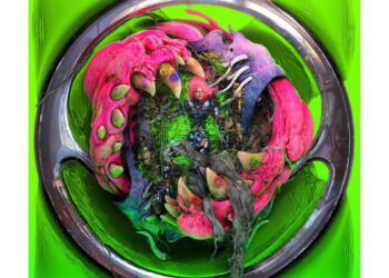 Dawn Of Chromatica 1LP