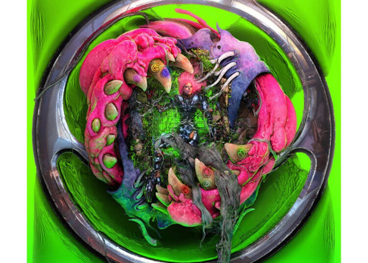 Dawn Of Chromatica 1LP