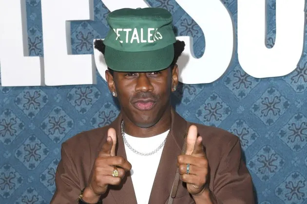 Tyler, the Creator Releases Word Search Puzzle Revealing Camp Flog Gnaw Festival Lineup