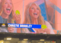 US Open 2025 celebrities: All of the stars spotted at the US Open, including Christie Brinkley, Lin-Manuel Miranda and Sarah Pidgeon | In Pictures