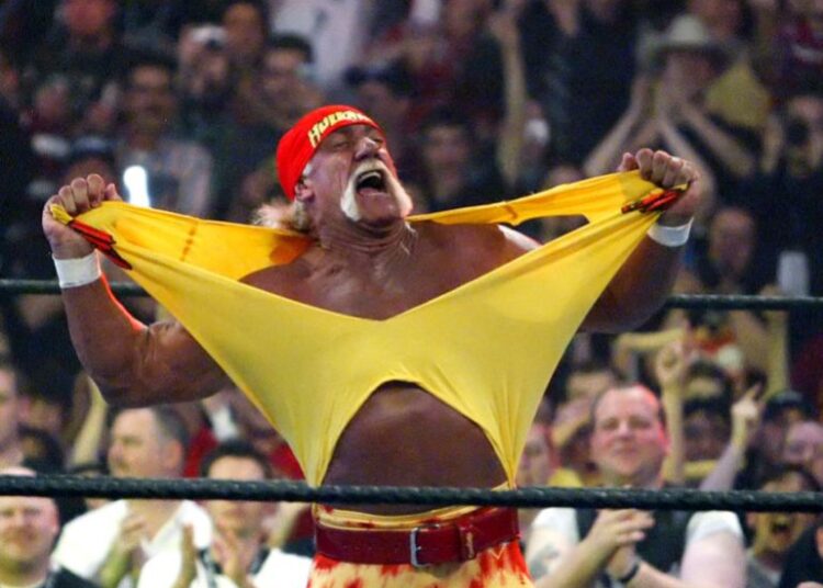 Hulk Hogan