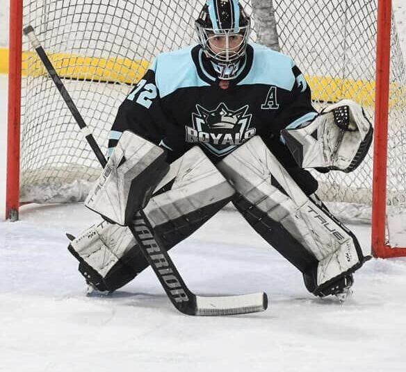 USPHL Commitment Profiles: Royals' Edstrom Commits To College Of St. Scholastica • USPHL