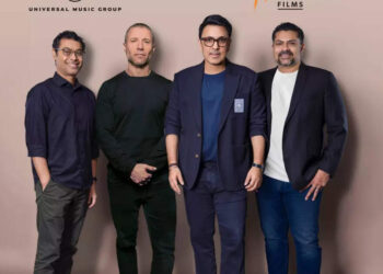 Universal Music India partners with Maddock Films and its new label Mad For Mussic