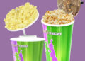 Marcus Theatres is releasing a swappable popcorn bucket for "Freakier Friday."