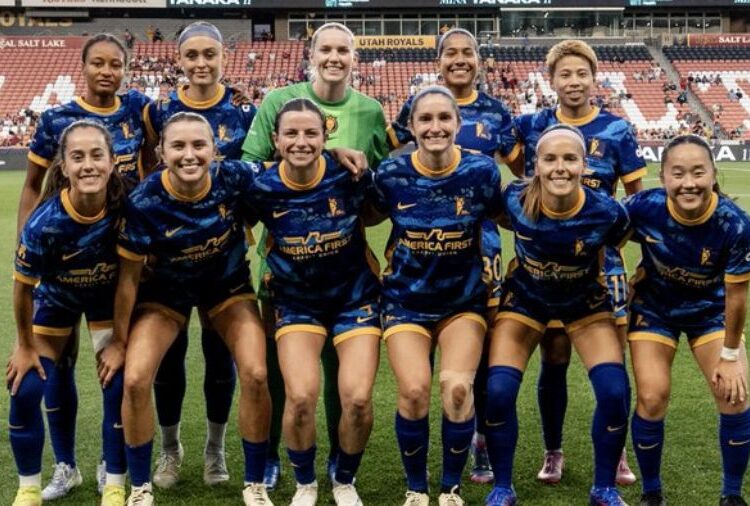 Utah Royals FC vs. Angel City FC...