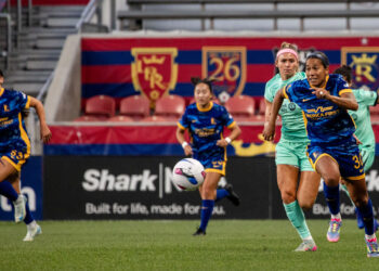 Utah Royals FC Fall 0-1 to League-Leading Kansas City Current Despite Resilient Defensive Effort
