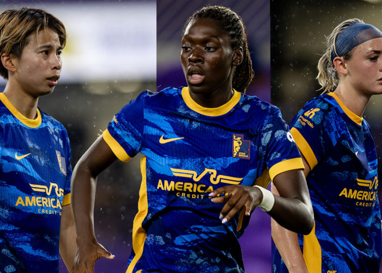 Utah Royals FC Returns To America First Field To Host League-Leading Kansas City Current