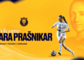 Utah Royals FC Strengthens Attack with Signing of Lara Prašnikar