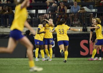 Utah Royals’ KK Ream, 16, becomes youngest goalscorer in NWSL regular-season history