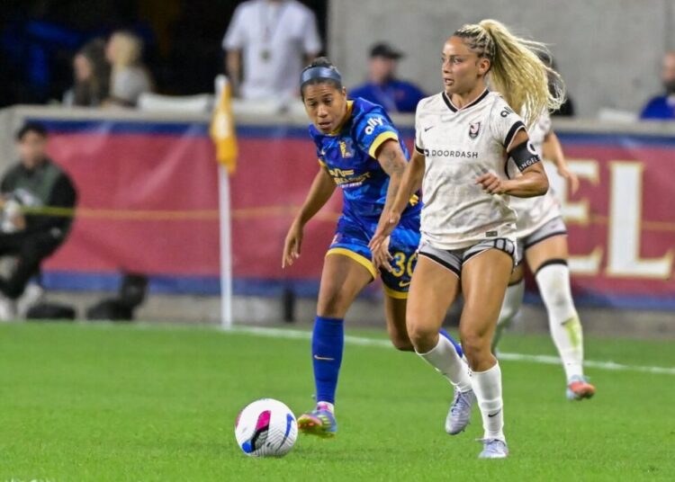 Utah Royals settle for draw with Angel City FC, extending winless streak to 11 - Field Level Media - Professional sports content solutions