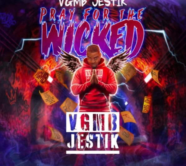 VGMB Jestik Shines with Hypnotic New Single “Nympho”